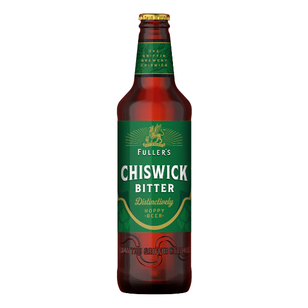 Fuller's Chiswick Bitter 500ml Bottle